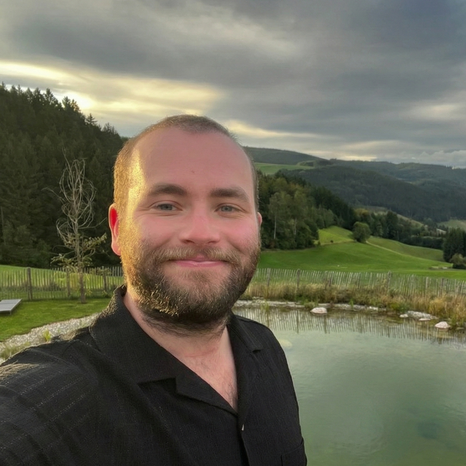 Joe Royle - Founder of JCR Web Solutions